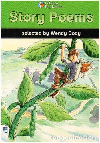 Libros: Story Poems- 9780582337558