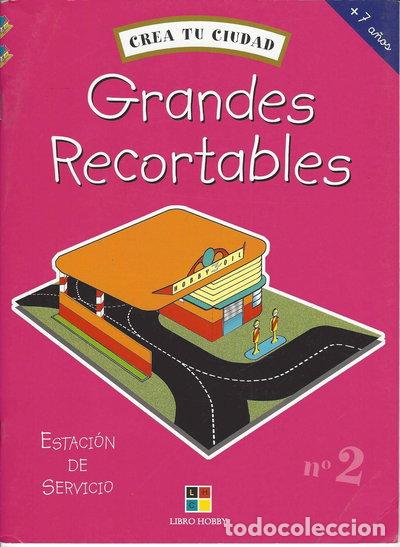 Libros: La estaci&oacute;n de servicio- 9788497365383