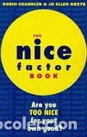 Libros: The Nice Factor Book- 9780684817910