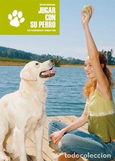 Libros: Jugar con su perro- 9788431536428