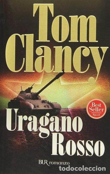Libros: Uragano rosso- 9788817113601