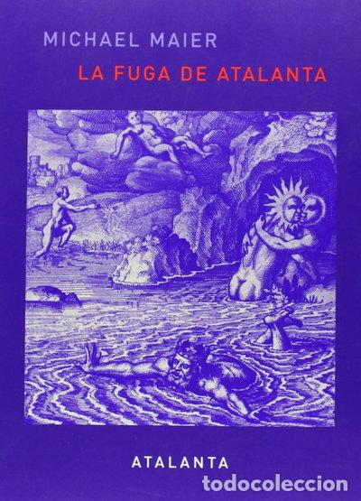 Libros: La fuga de Atalanta- 9788493576301