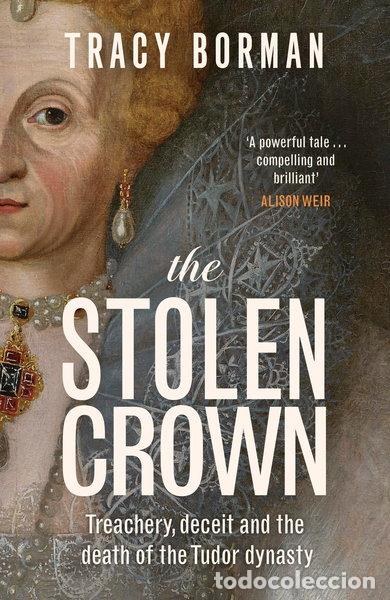 Libros: The Stolen Crown- 9781399732888