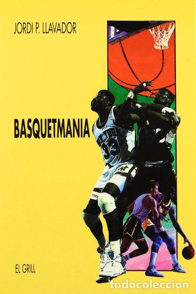 Libros: Basquetman&iacute;a- 9788475023298