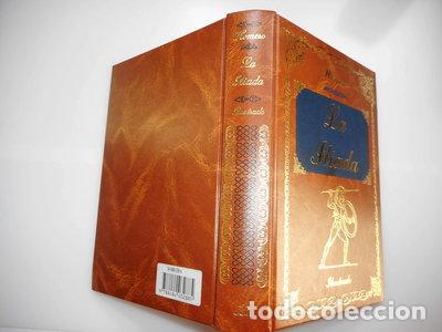 Libros: La Iliada- 9788484032885