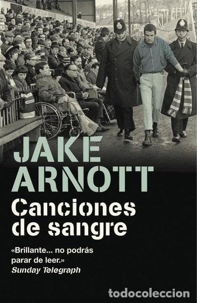 Libros: Canciones de sangre- 9788439722069