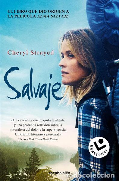 Libros: Salvaje- 9788415729860