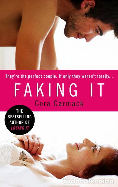books: Faking It- 9780091953393