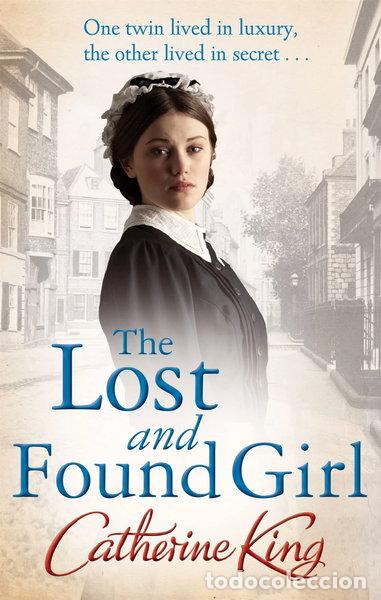 books: The Lost and Found Girl- 9780751543919