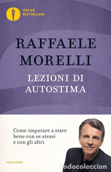 Livros em segunda m&atilde;o: Lezioni di autostima- 9788804666547