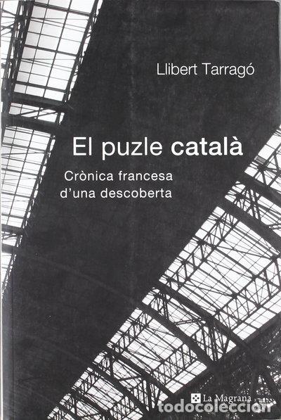 Livros em segunda m&atilde;o: El puzle catal&agrave;- 9788498670660