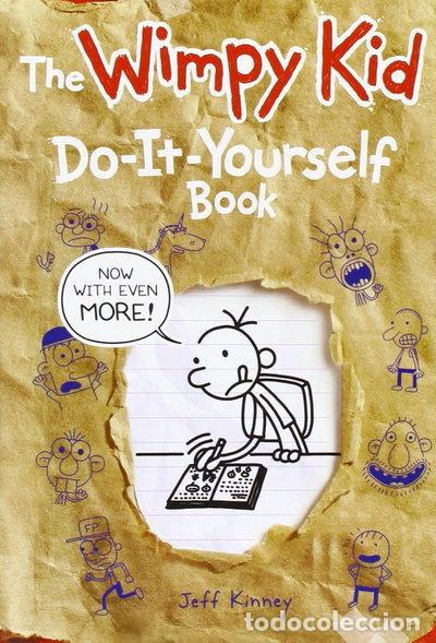 Libri di seconda mano: Diary of a Wimpy Kid Do-It-Yourself Book- 9781419706837