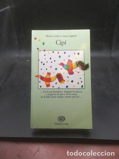 Libros: Cip&igrave; (9788828600770)