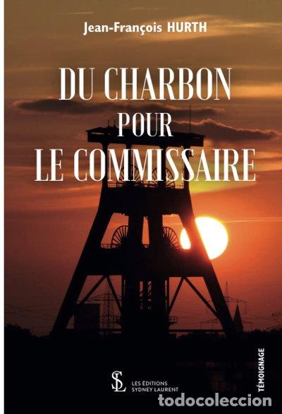 Libros: Du charbon pour le commissaire- 9791032648063