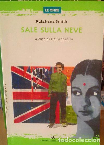 Libros: Sale sulla neve- 9788824717854