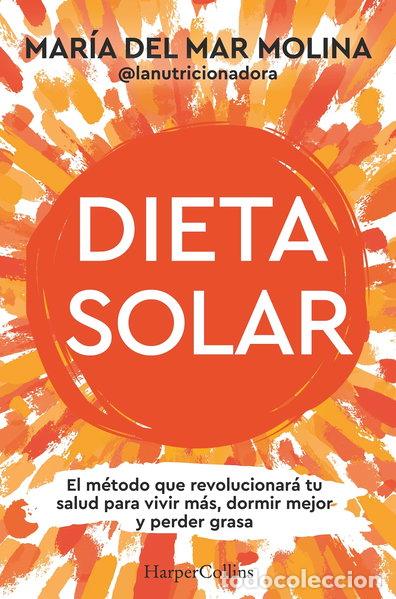Libros: Dieta solar- 9788410642089