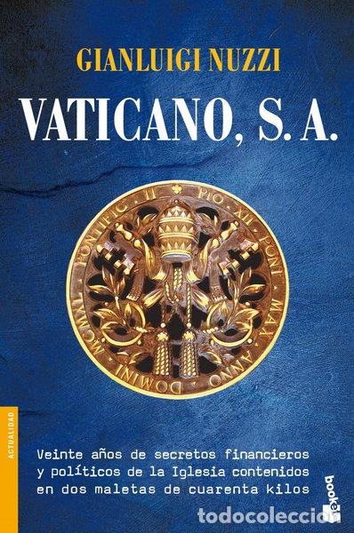 Libros: Vaticano, S. A.- 9788427039087