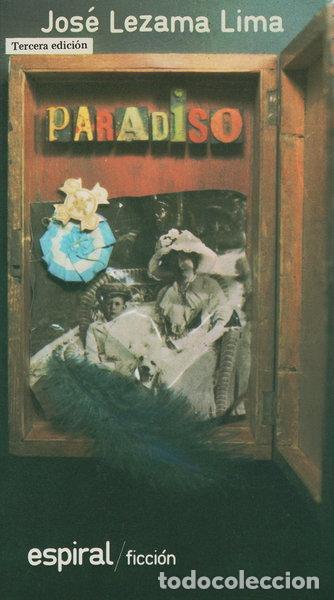 Libros: Paradiso- 9788424501310