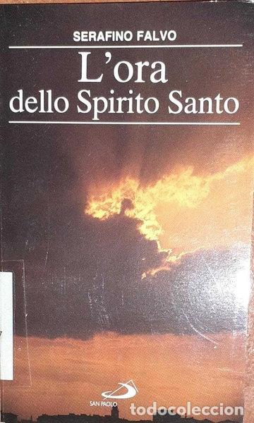 Libros: L'ora dello Spirito Santo- 9788821511882