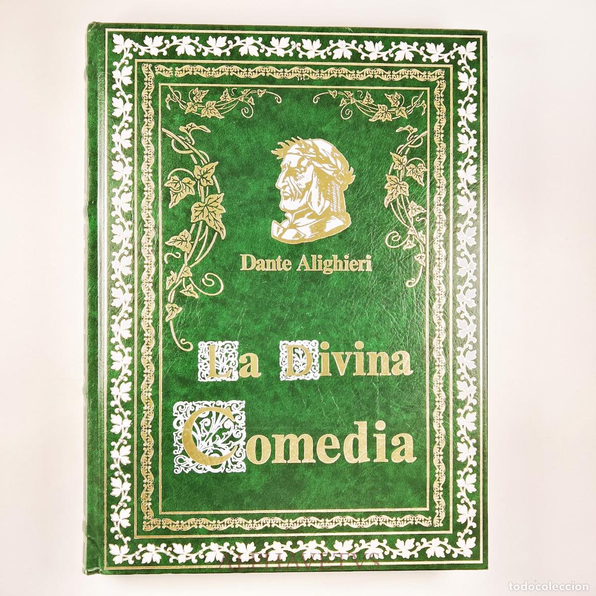 B&uuml;cher: LA DIVINA COMEDIA 2 Vol. - Ilustrada por Gustavo Dor&eacute; [Ed. Jover] - Alighieri, Dante