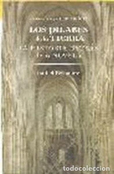 Livros em segunda m&atilde;o: Los pilares de la Tierra: La historia detr&aacute;s de la novela- 9788401379727
