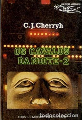 Livros em segunda m&atilde;o: Os Cavalos da Noite 2- 9789723816785