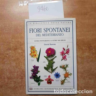 B&uuml;cher: Fiori spontanei del Mediterraneo- 9788889180075