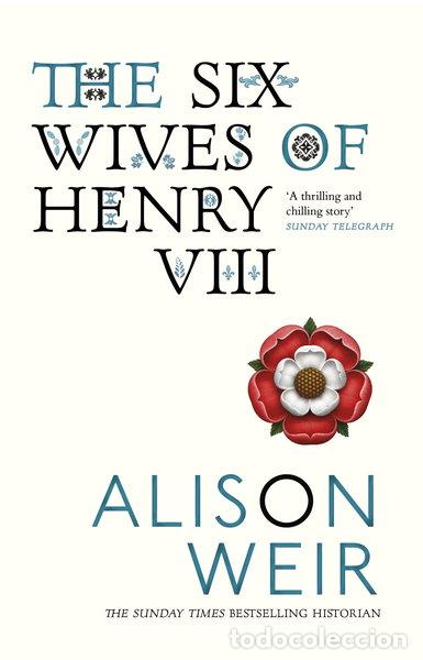 B&uuml;cher: The Six Wives of Henry VIII- 9780099523628