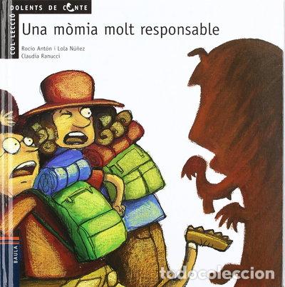 B&uuml;cher: Una m&ograve;mia molt responsable- 9788447912469