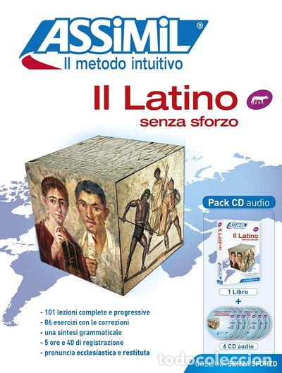 B&uuml;cher: Il latino senza sforzo- 9788886968935