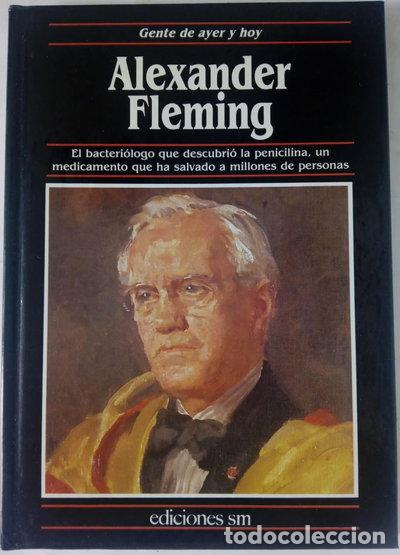 B&uuml;cher: Alexander Fleming- 9788434834057