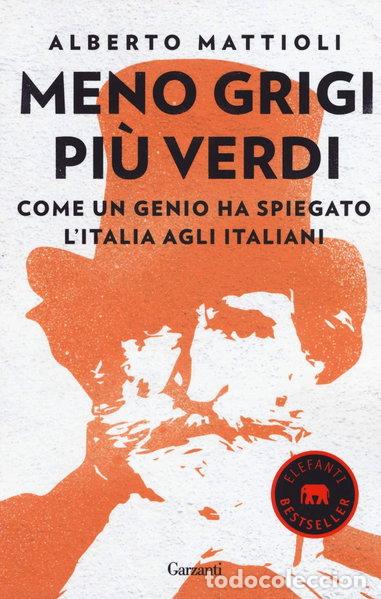 Livres: Meno grigi pi&ugrave; Verdi- 9788811605256