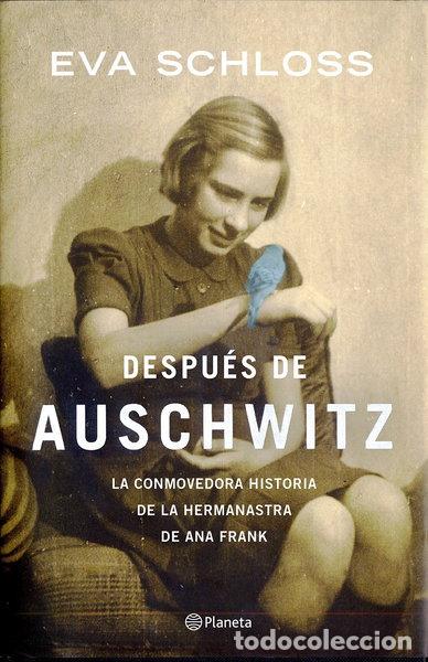 Libros: Despu&eacute;s de Auschwitz- 9788408118480 - Foto 1