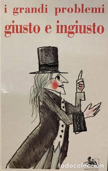 books: Giusto e ingiusto- 9788871600611