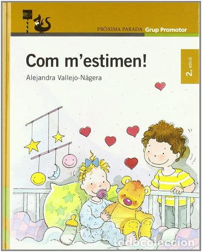 Libros: Com m'estimen!- 9788484355151