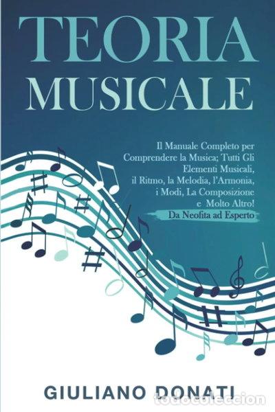 Libros: Teoria musicale- 9798723625631