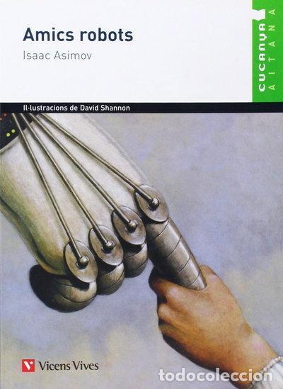 Livres: Amics Robots- 9788431690038