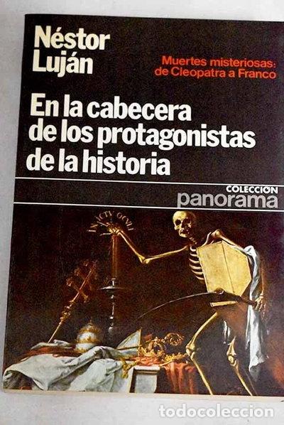 Livres: En la cabecera de los protagonistas de la historia- 9788432065057