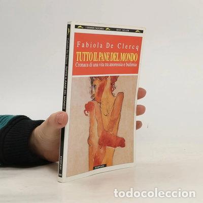 books: Tutto il pane del mondo- 9788845221576