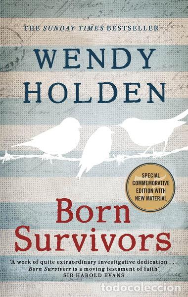 Libri di seconda mano: Born Survivors- 9780751557411