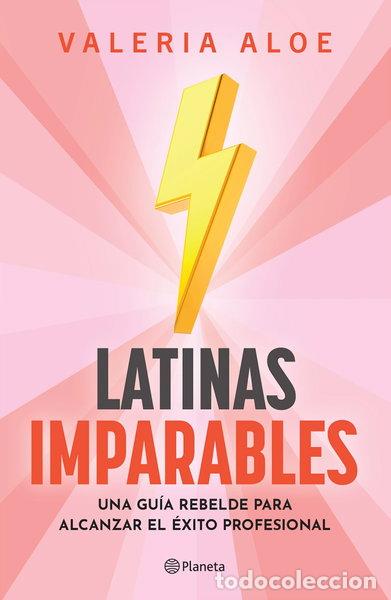 Libri di seconda mano: Latinas imparables- 9786073910491