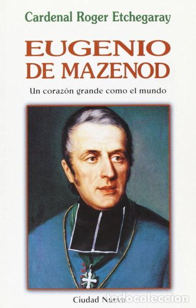 Libri di seconda mano: Eugenio de Mazenod- 9788489651708