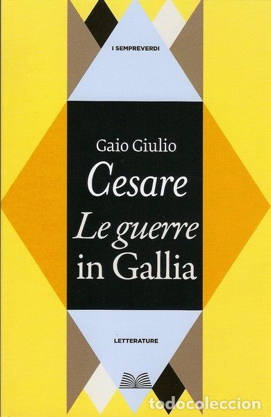 Libri di seconda mano: Le guerre in Gallia- 9788896089606