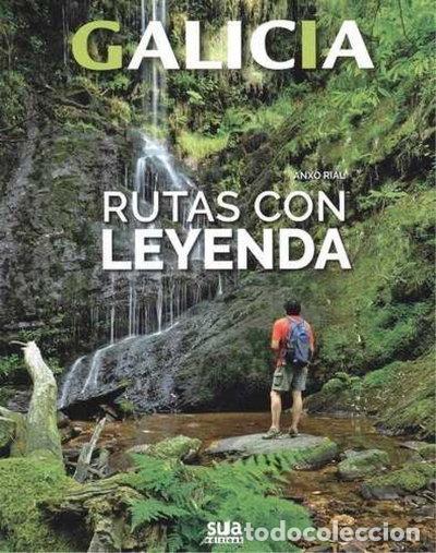 Libros: Rutas con leyenda- 9788482166308