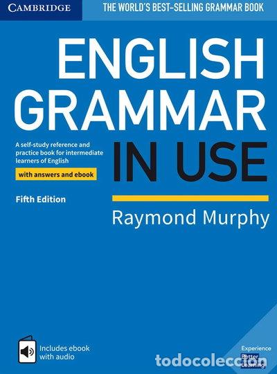Libros: English Grammar in Use- 9781108586627