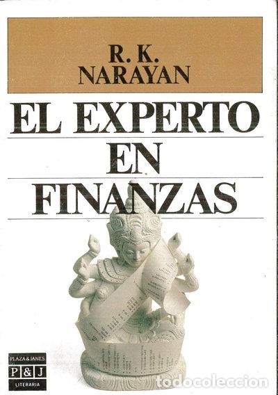 Libros: El experto en finanzas- 9788401380785