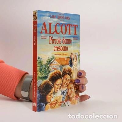 Libros: Piccole donne crescono- 9788879839457