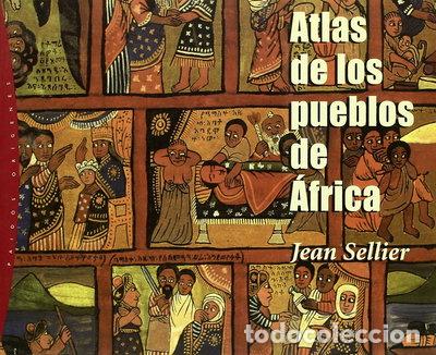 books: Atlas de los pueblos de &Aacute;frica- 9788449317163