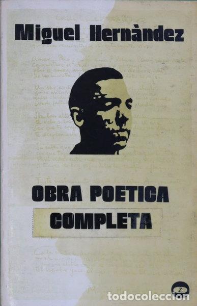 Livres: Obra po&eacute;tica completa- 9788431703905