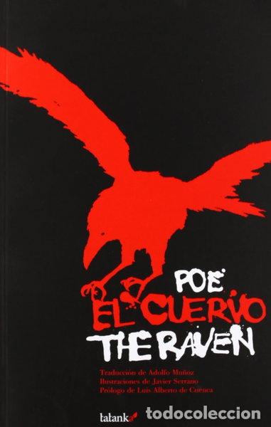books: El Cuervo- 9788496003149